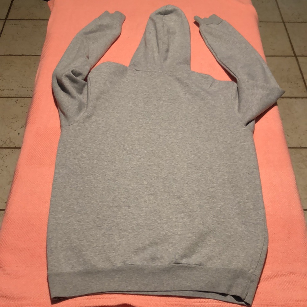 ⬇️⭐️ adidas Men’s Athletic Drawstring Hooded Sweatshirt - Picture 9 of 9